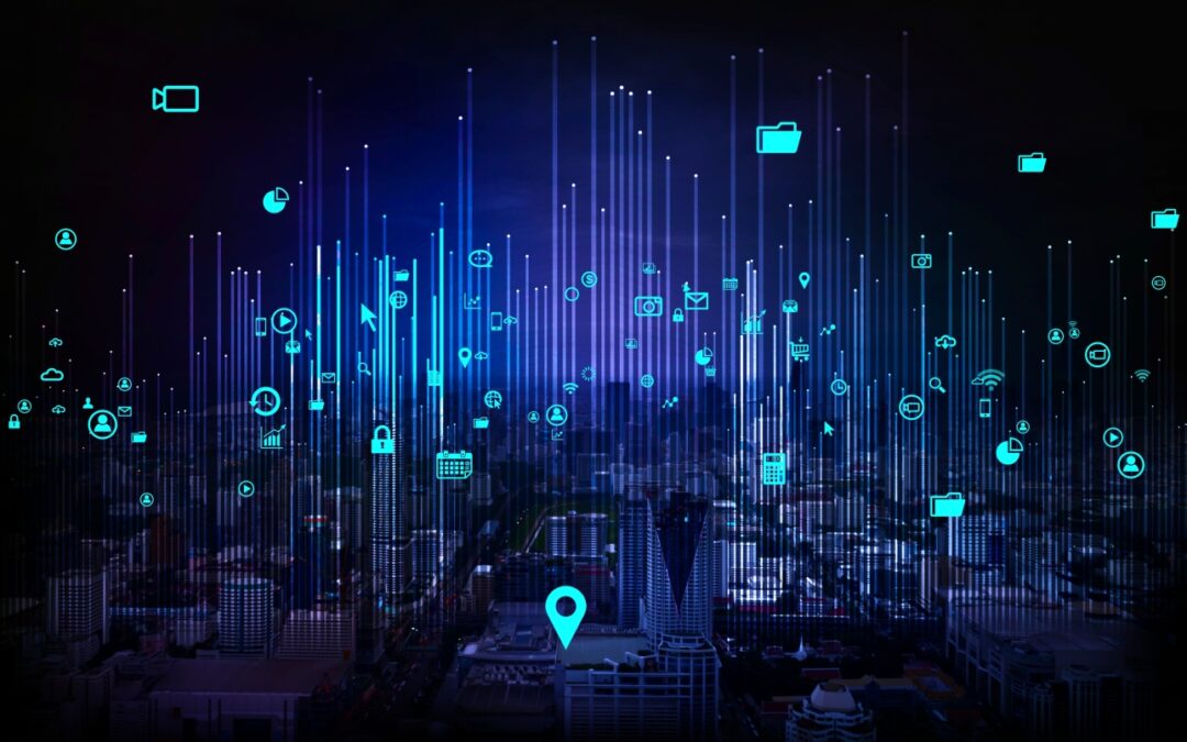 Bezpieczeństwo danych w systemach IoT w logistyce